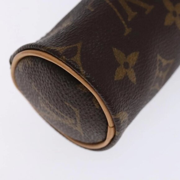 LOUIS VUITTON Monogram Etui 3 Ball de Golf Pouch - Picture 7 of 15